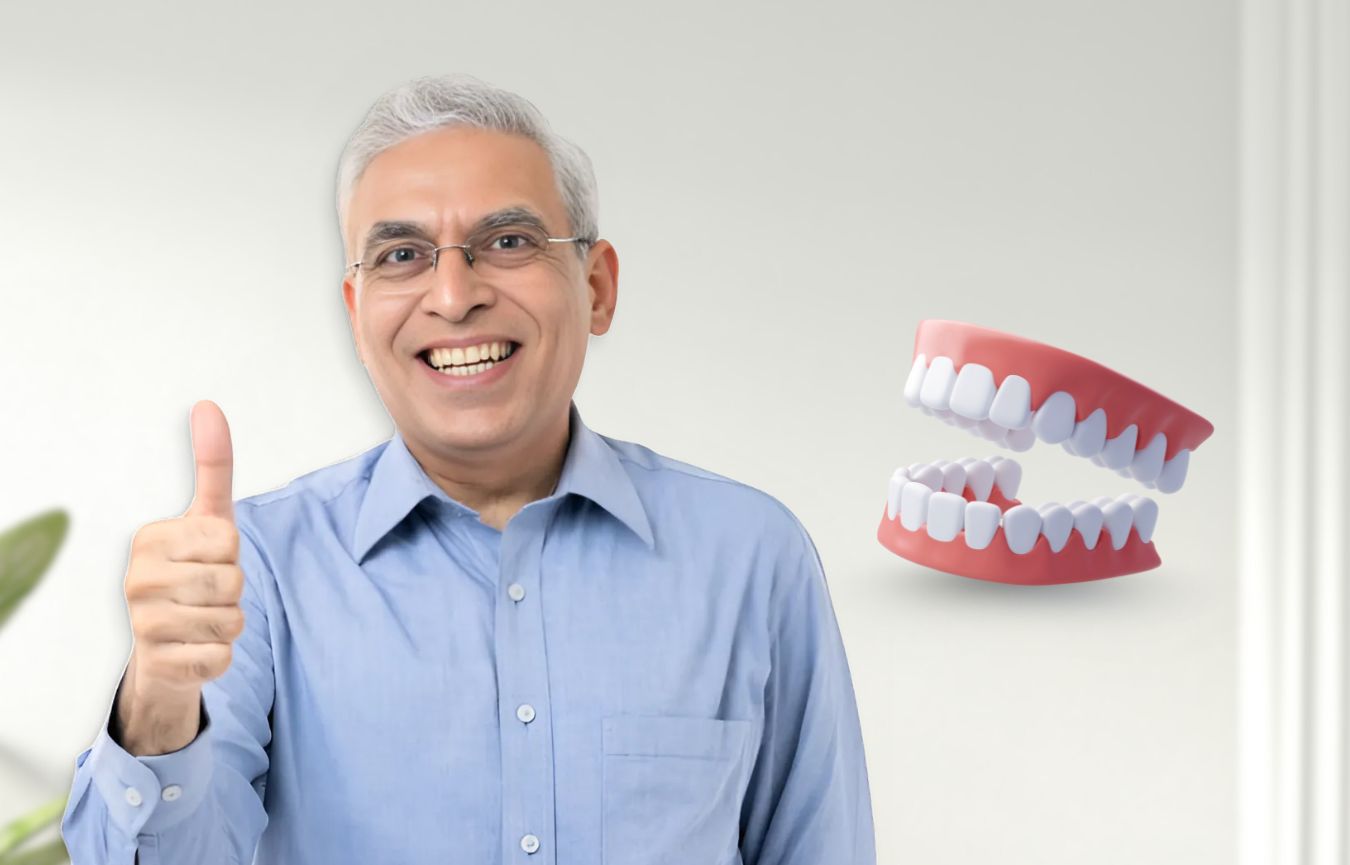 Dentures In Nayapalli