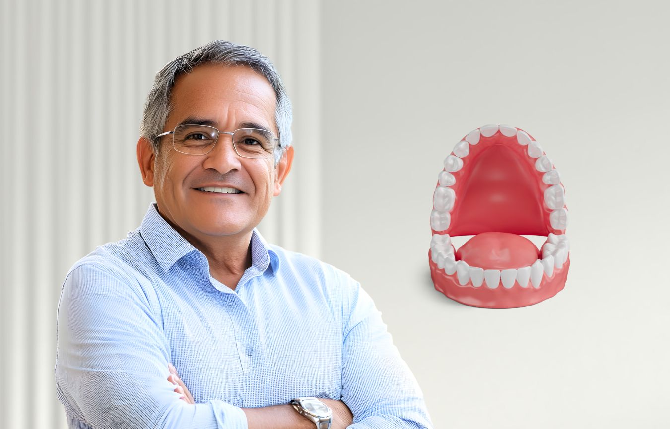 Full Mouth Rehabilitation In Nayapalli