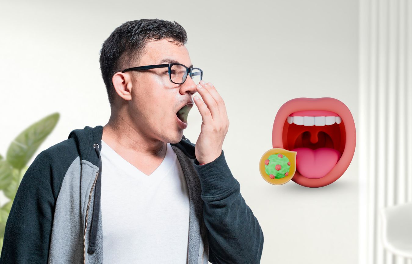 Bad Breath Treatment In Nayapalli